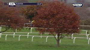 Video preview image for Taunton 15:50 - Festive Fixture 12th December Handicap Hurdle (5)