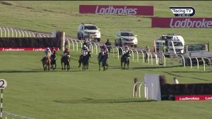 Video preview image for Newbury 12:45 - Ladbrokes Chase (Novices' Limited Handicap) (3)