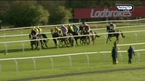 Video preview image for Newbury 13:20 - Ladbrokes Daily Odds Boosts Novices' Hurdle (3)