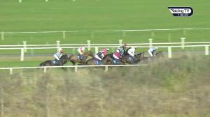 Video preview image for Limerick 13:40 - Annual Membership Only €120 At Limerick Racecourse Rated Novice Hurdle 