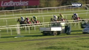 Video preview image for Newbury 14:25 - Ladbrokes "Where The Nation Plays" Novices' Chase (Berkshire) (Grade 2) (1)