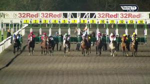 Video preview image for Kempton Park 16:30 - Bet At racingtv.com Fillies' Novice Median Auction Stakes (6)