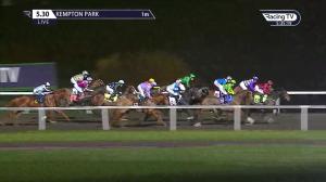 Video preview image for Kempton Park 17:30 - 100% Profit Boost At 32redsport.com Maiden Stakes (5)