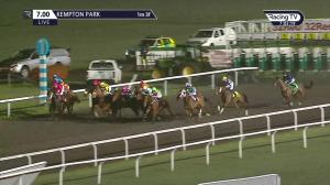 Video preview image for Kempton Park 19:00 - Join Racing TV Now Handicap (6)