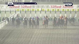 Video preview image for Kempton Park 20:00 - 32Red Casino Handicap (5)