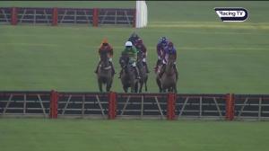 Video preview image for Newbury 15:00 - Ladbrokes Long Distance Hurdle (Grade 2) (1)