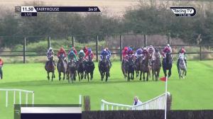 Video preview image for Fairyhouse 11:50 - Jim Ryan Racecourse Services Beginners Chase