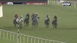 Video preview image for Newbury 12:05 - Ladbrokes "Where The Nation Plays" Mares' Novices' Hurdle (Listed) (1)