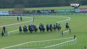 Video preview image for Fairyhouse 13:35 - Kettles Country House Supporting Fingal Ravens Gaa Maiden Hurdle