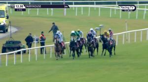 Video preview image for Fairyhouse 12:30 - €30 Free Bet baroneracing.com Juvenile Hurdle (Grade 3)