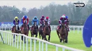 Video preview image for Fairyhouse 13:00 - baroneracing.com Royal Bond Novice Hurdle (Grade 1)