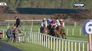 Video preview image for Fairyhouse 14:40 - baroneracing.com Hatton's Grace Hurdle (Grade 1)