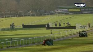 Video preview image for Haydock Park 13:55 - Conservatory Insulations Novices' Chase (2)
