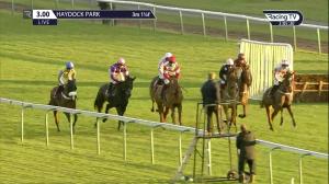 Video preview image for Haydock Park 15:00 - University Of Liverpool Thoroughbred Horseracing Industries Mba Handicap Chase (4)