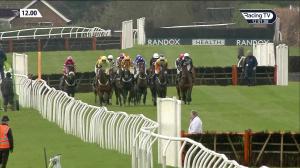 Video preview image for Market Rasen 12:00 - Mansionbet Faller Insurance Juvenile Hurdle (4)