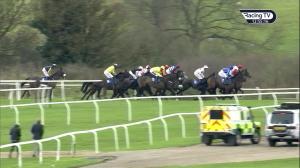 Video preview image for Wincanton 12:55 - Hunts Food Service Mares' Maiden Hurdle (4)