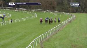 Video preview image for Market Rasen 14:15 - Mansionbet Proud To Support British Racing Handicap Chase (4)