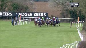 Video preview image for Wincanton 14:05 - Hookey Ham Patrick Handicap Hurdle (3)