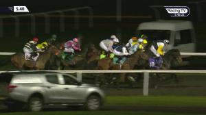 Video preview image for Kempton Park 17:40 - Racing TV Profits Returned To Racing Maiden Stakes (5) (Div 1)