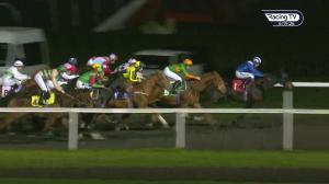 Video preview image for Kempton Park 18:15 - Racing TV Profits Returned To Racing Maiden Stakes (5) (Div 2)