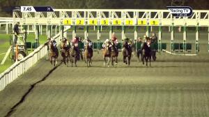 Video preview image for Kempton Park 19:45 - racingtv.com Handicap (5)
