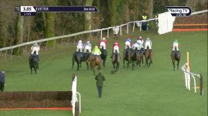 Video preview image for Exeter 15:05 - Exeter Handicap Chase (3)