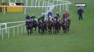 Video preview image for Sandown Park 15:30 - Iird Supports Motor Neurone Disease Association Novices' Handicap Hurdle (4)