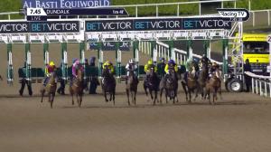 Video preview image for Dundalk 19:45 - irishinjuredjockeys.com Handicap