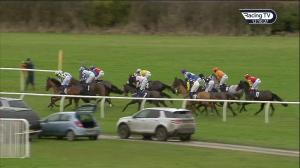 Video preview image for Wetherby 12:10 - racingtv.com Novices' Hurdle (4)