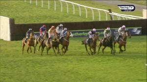 Video preview image for Wetherby 14:50 - Book Now For The Yorkshire Christmas Meeting Novices' Handicap Chase (4)