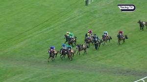 Video preview image for Sandown Park 15:35 - Betfair London National Handicap Chase (2)