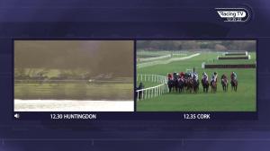 Video preview image for Cork 12:35 - Galtee 3-y-o Maiden Hurdle