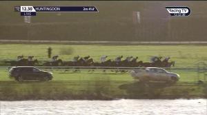 Video preview image for Huntingdon 12:30 - Fitzdares Cerebral Gym Conditional Jockeys' Handicap Hurdle (4)