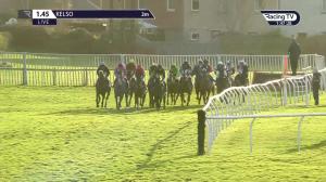 Video preview image for Kelso 13:45 - Robert Eggo Handicap Hurdle (4)