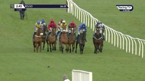 Video preview image for Kelso 14:45 - EBF Mares' 'National Hunt' Novices' Hurdle (Qualifier) (4)