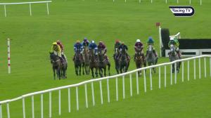 Video preview image for Punchestown 14:20 - Gain Supporting Laois Gaa Beginners Chase