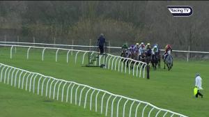 Video preview image for Huntingdon 15:00 - Fitzdares Henrietta Knight Mares' Standard Open National Hunt Flat (Listed) (1)