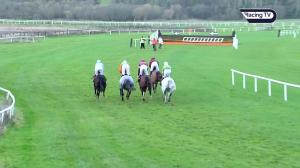 Video preview image for Cork 15:05 - Kerry Group Irish European Breeders Fund Mares Novice Chase (Grade 3)