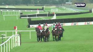 Video preview image for Punchestown 13:50 - John Durkan Memorial Punchestown Chase (Grade 1)