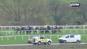 Video preview image for Cork 15:35 - Kerrymaid Novice Handicap Hurdle