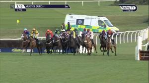 Video preview image for Musselburgh 15:15 - Racing TV Profits Returned To Racing Handicap Chase (Qualifier) (4)