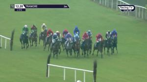 Video preview image for Tramore 12:20 - 2020 Tramore Annual Badge Mares Maiden Hurdle