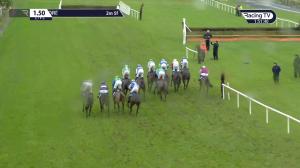 Video preview image for Tramore 13:50 - New Year's Day Early Bird Tickets At tramoreraces.ie Mares Handicap Hurdle