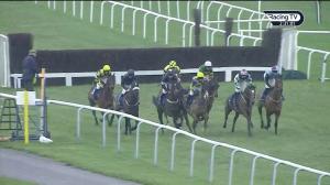 Video preview image for Leicester 14:30 - Holly Handicap Chase (3)