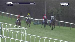Video preview image for Leicester 15:00 - Winter Novices' Hurdle (4)