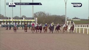 Video preview image for Chelmsford City 15:25 - Bet Toteplacepot At totesport.com Nursery Handicap (6)