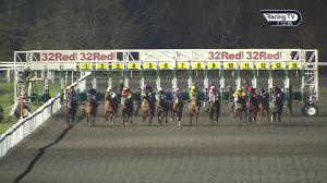 Video preview image for Kempton Park 19:10 - William McLuskey Memorial Handicap (6)