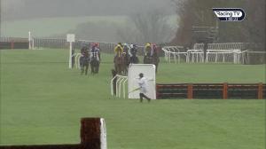 Video preview image for Taunton 13:00 - Racing To School Novices' Hurdle (Qualifier) (4) (Div 2)