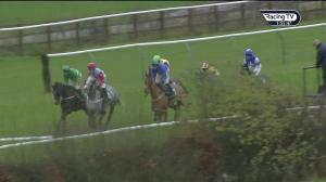 Video preview image for Warwick 13:55 - Tom Gaughan Memorial Handicap Chase (4)