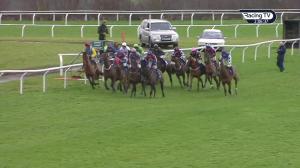 Video preview image for Taunton 14:05 - Dave Criddle Travel & Bristol Airport Novices' Handicap Chase (4)